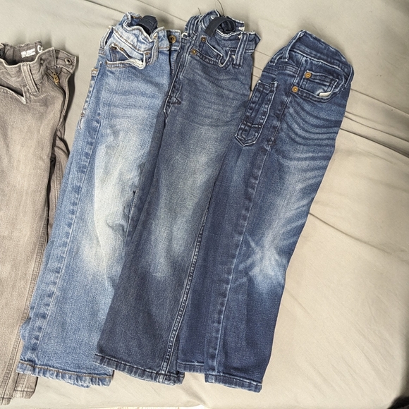 Cat & Jack Bottoms 4 Pairs Of Size 4 Cat N Jack Poshmark